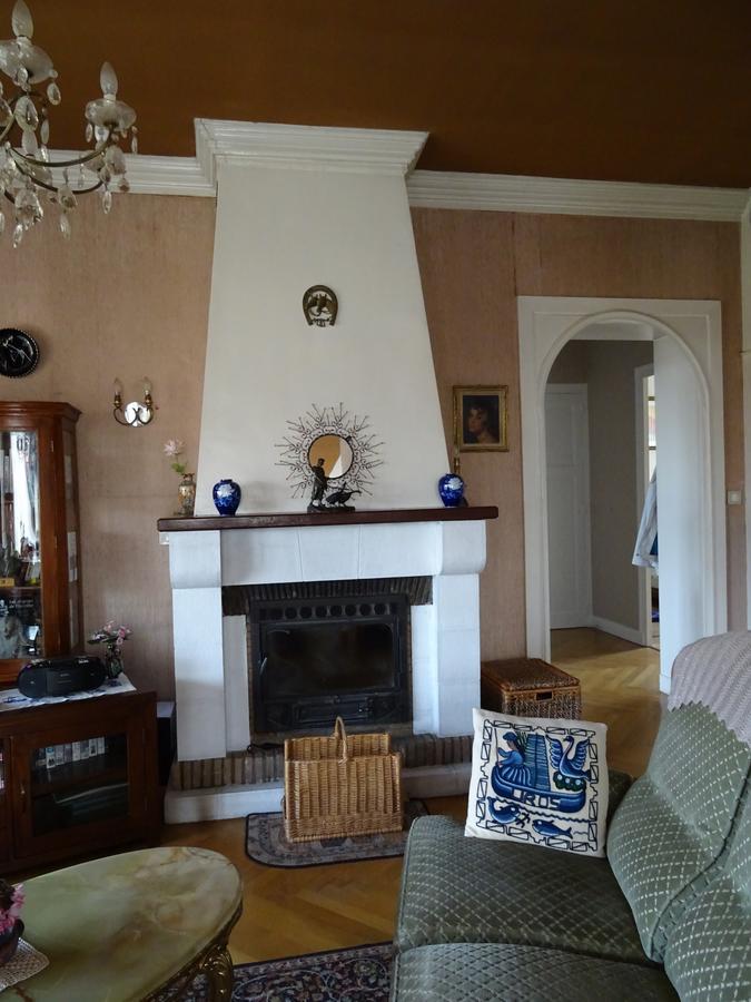 Hotel Chez Sylvie Sainte-Foy-lès-Lyon Zewnętrze zdjęcie