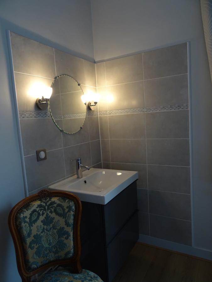 Hotel Chez Sylvie Sainte-Foy-lès-Lyon Zewnętrze zdjęcie