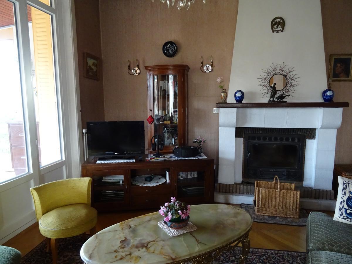 Hotel Chez Sylvie Sainte-Foy-lès-Lyon Zewnętrze zdjęcie