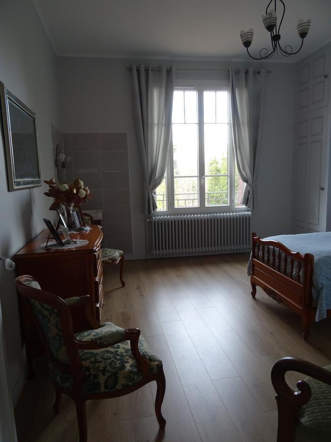 Hotel Chez Sylvie Sainte-Foy-lès-Lyon Zewnętrze zdjęcie
