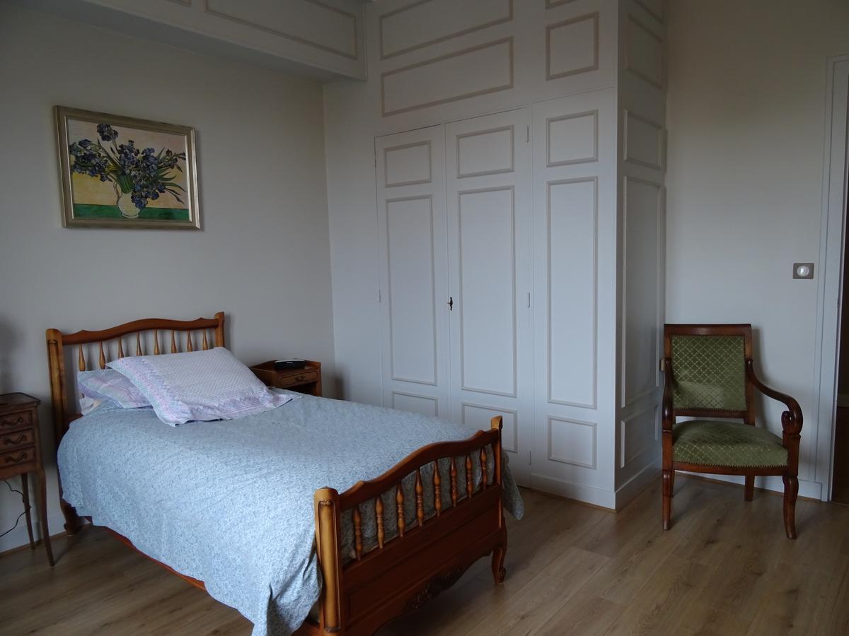 Hotel Chez Sylvie Sainte-Foy-lès-Lyon Zewnętrze zdjęcie