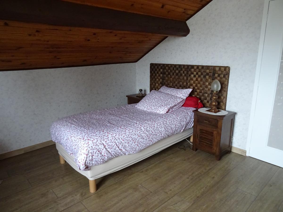 Hotel Chez Sylvie Sainte-Foy-lès-Lyon Zewnętrze zdjęcie