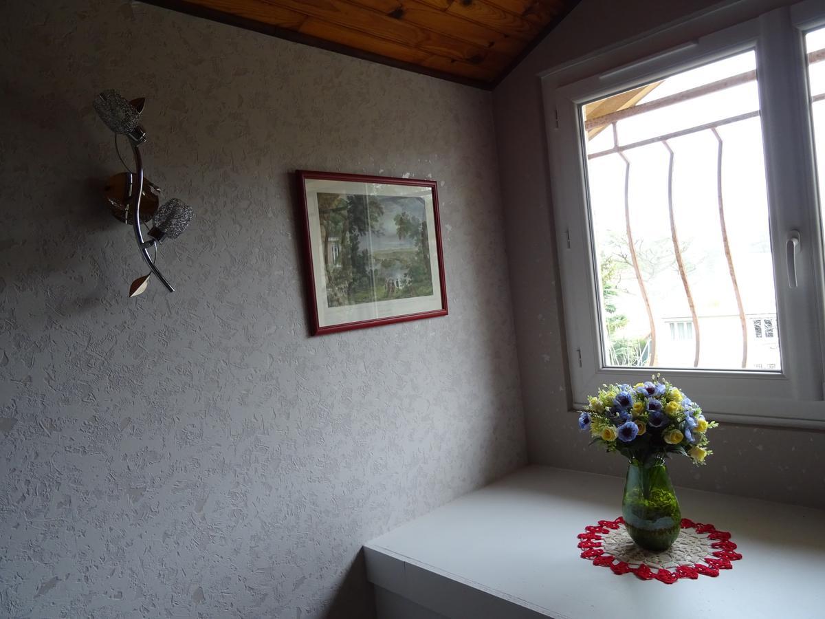 Hotel Chez Sylvie Sainte-Foy-lès-Lyon Zewnętrze zdjęcie