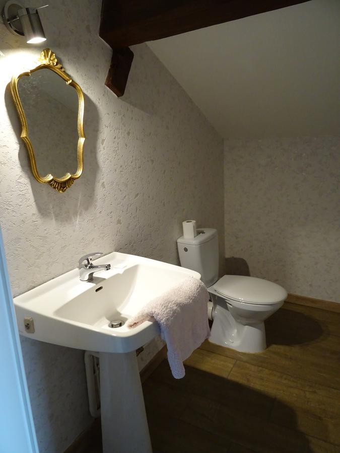 Hotel Chez Sylvie Sainte-Foy-lès-Lyon Zewnętrze zdjęcie
