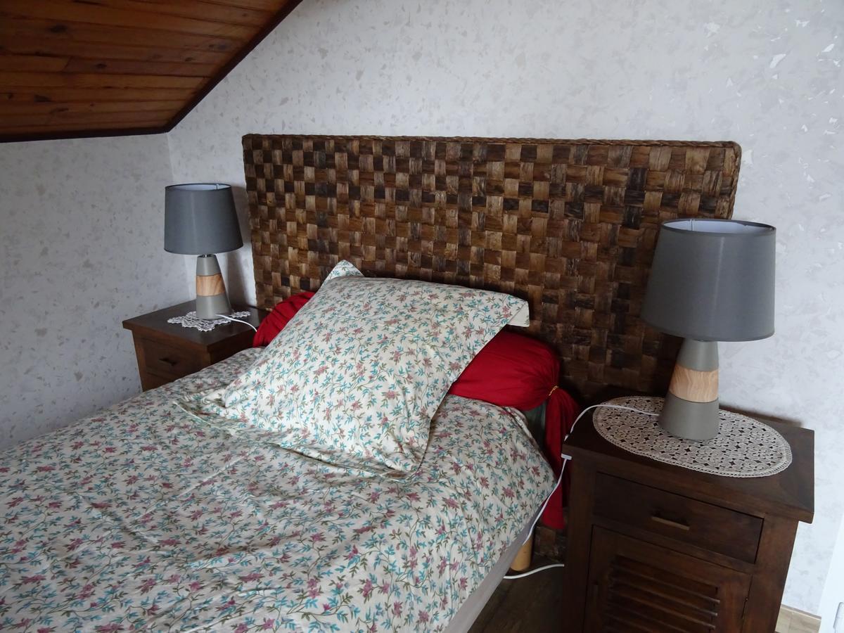 Hotel Chez Sylvie Sainte-Foy-lès-Lyon Zewnętrze zdjęcie