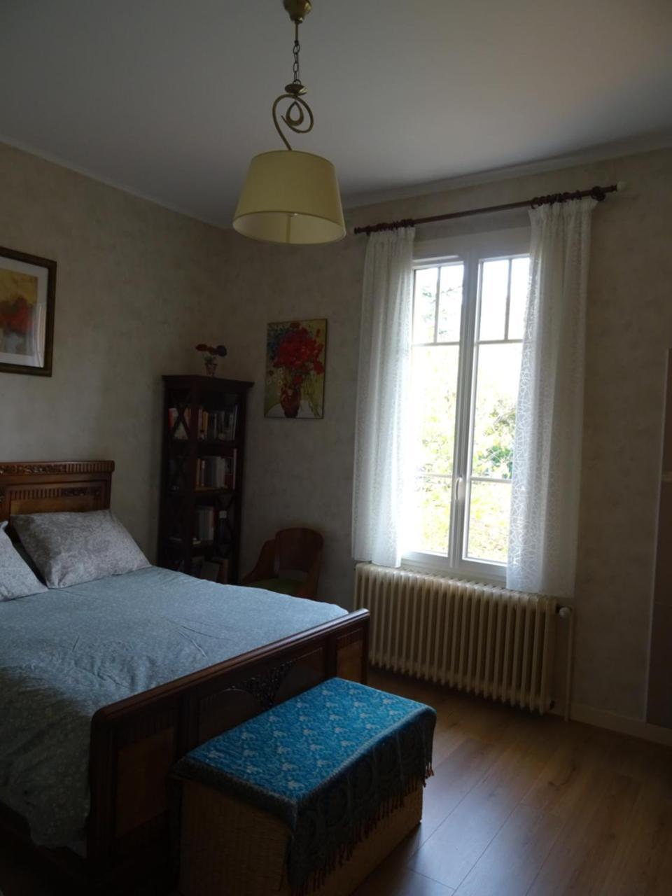 Hotel Chez Sylvie Sainte-Foy-lès-Lyon Zewnętrze zdjęcie