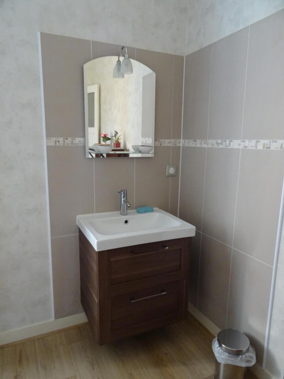 Hotel Chez Sylvie Sainte-Foy-lès-Lyon Zewnętrze zdjęcie